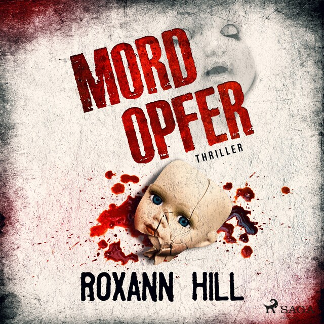 Book cover for Mordopfer (Wuthenow-Thriller 2)