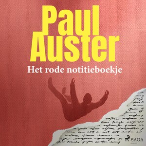 Het rode notitieboekje - luisterboek