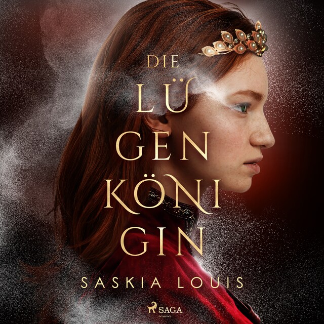 Book cover for Die Lügenkönigin