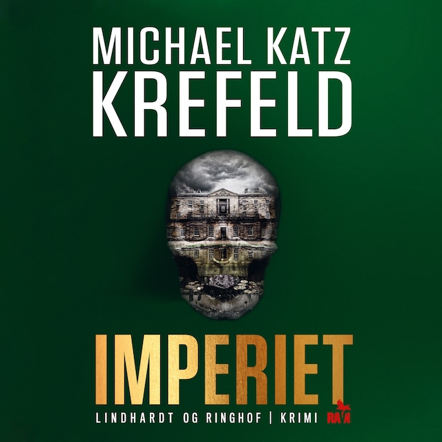 Book cover for Imperiet