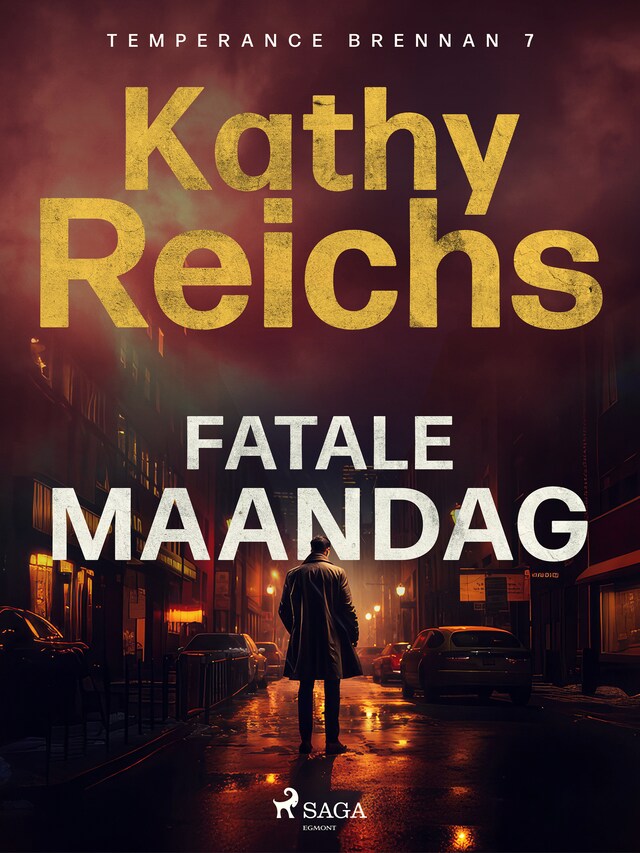 Boekomslag van Fatale maandag