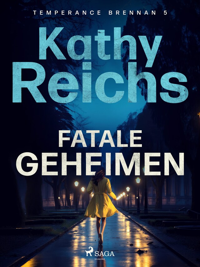 Book cover for Fatale geheimen