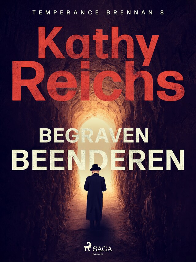 Book cover for Begraven beenderen