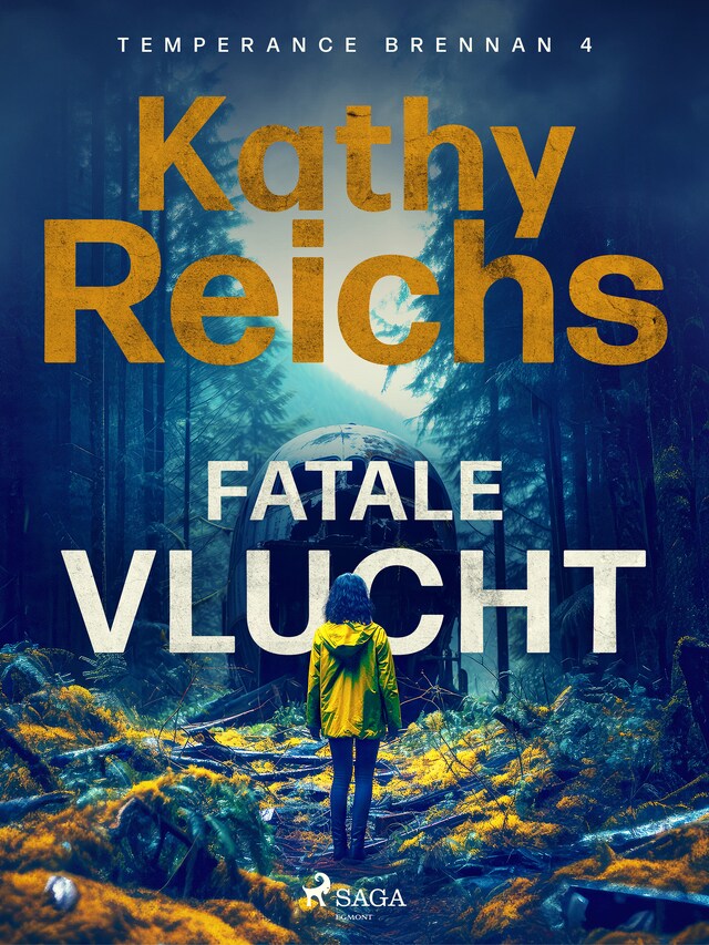 Book cover for Fatale vlucht