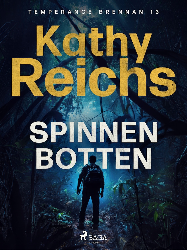 Book cover for Spinnenbotten