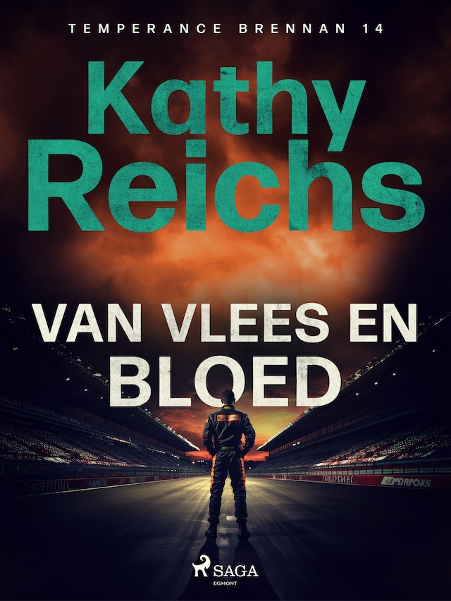 Book cover for Van vlees en bloed