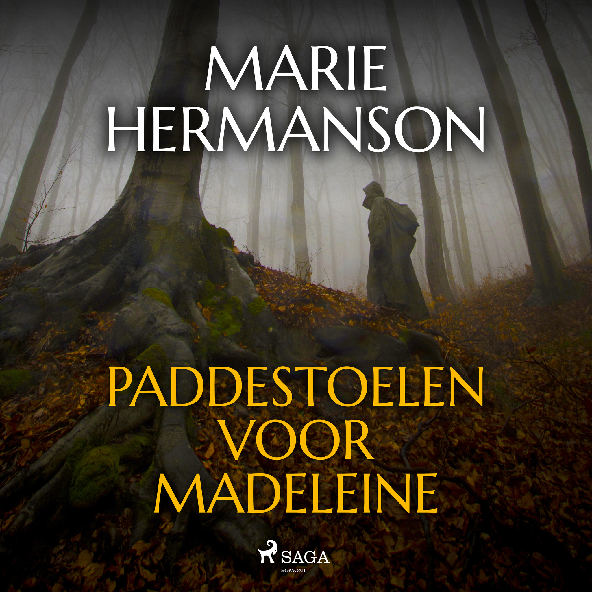 Paddestoelen voor Madeleine - luisterboek