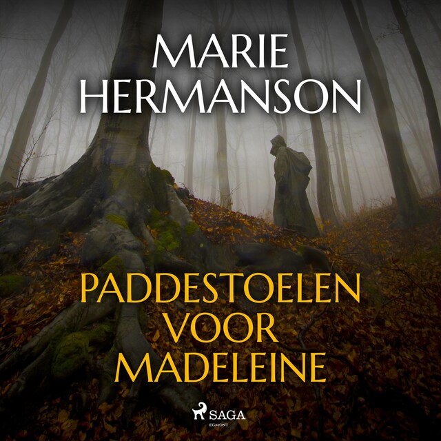 Portada de libro para Paddestoelen voor Madeleine