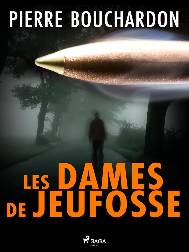 Portada de libro para Les Dames de Jeufosse