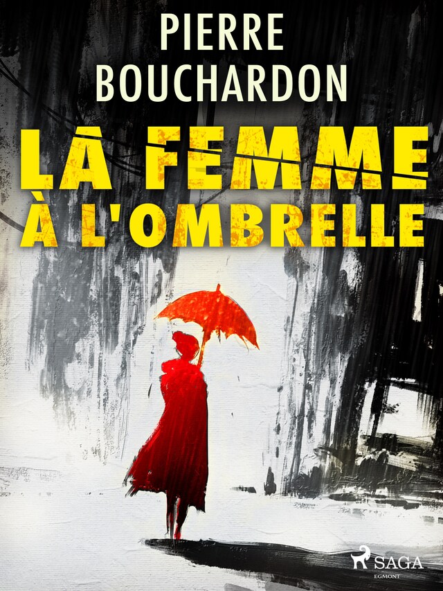 Copertina del libro per La Femme à l'Ombrelle