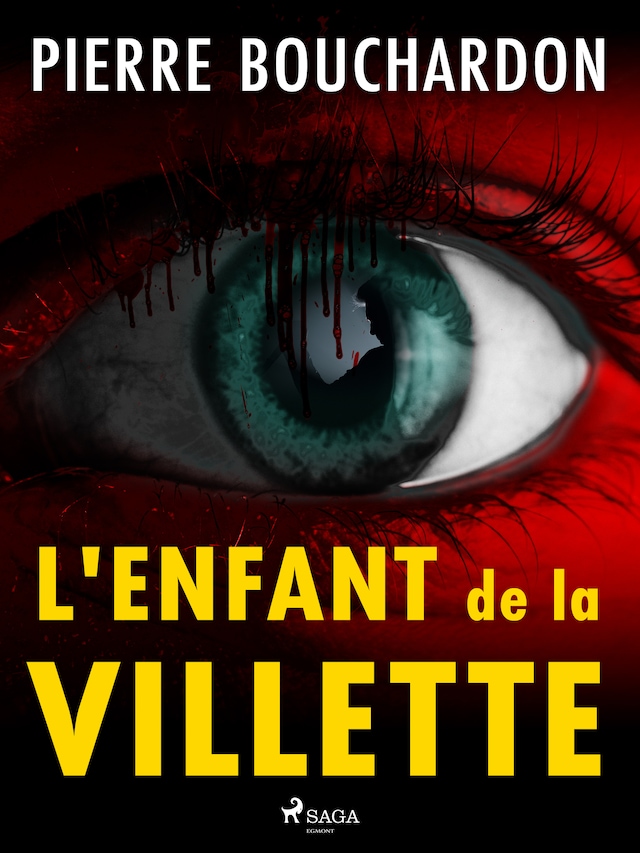 Copertina del libro per L'Enfant de la Villette