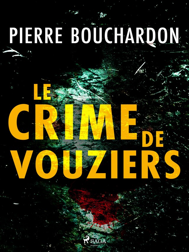 Buchcover für Le Crime de Vouziers