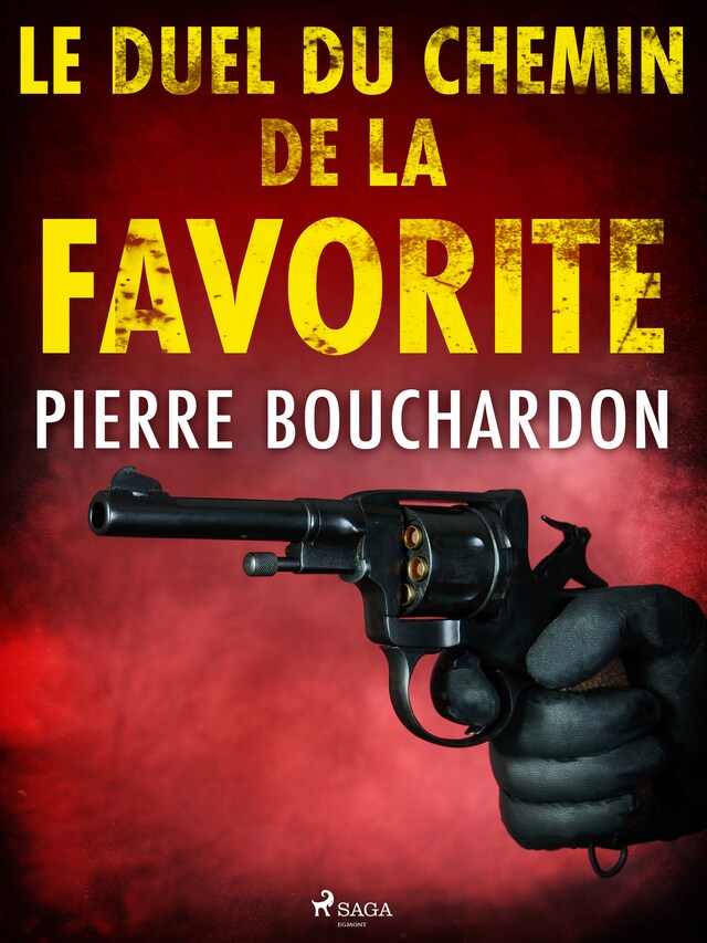 Book cover for Le Duel du Chemin de la Favorite