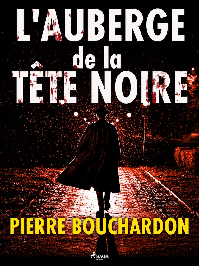 Buchcover für L'Auberge de la Tête Noire