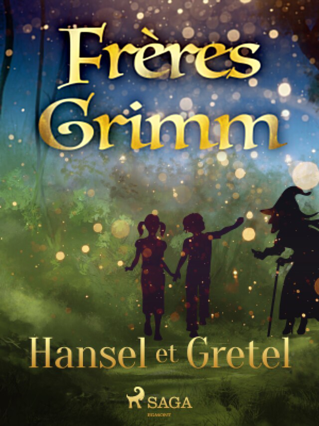 Book cover for Hansel et Gretel