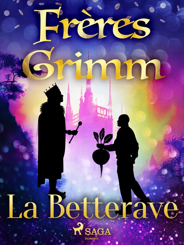 Book cover for La Betterave