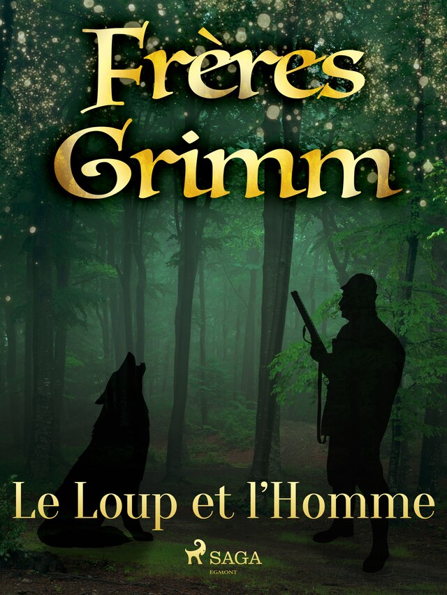 Buchcover für Le Loup et l’Homme