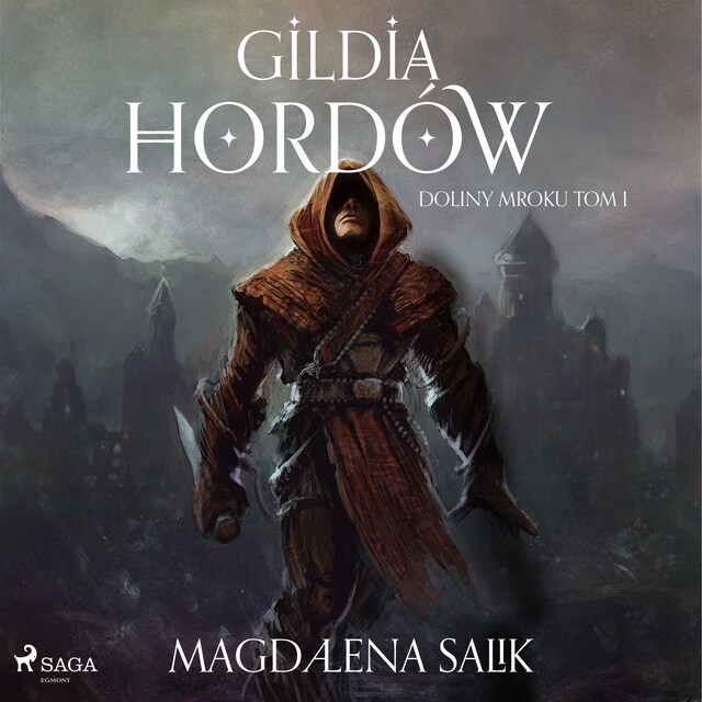 Book cover for Gildia Hordów