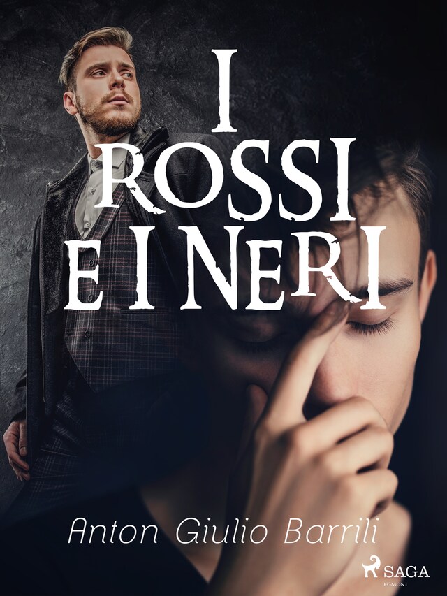 Book cover for I rossi e i neri