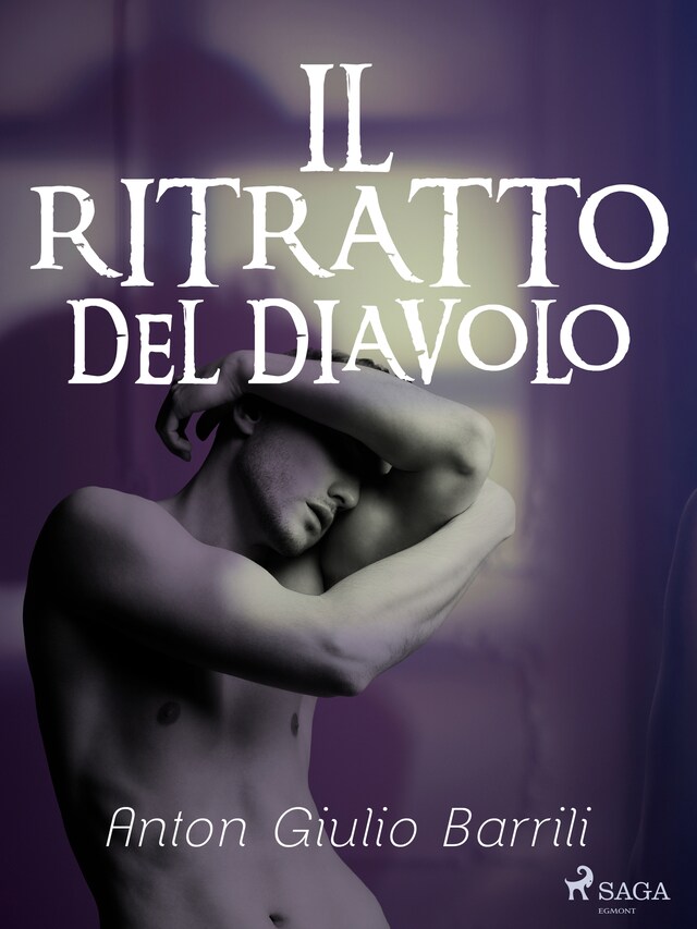 Book cover for Il ritratto del diavolo