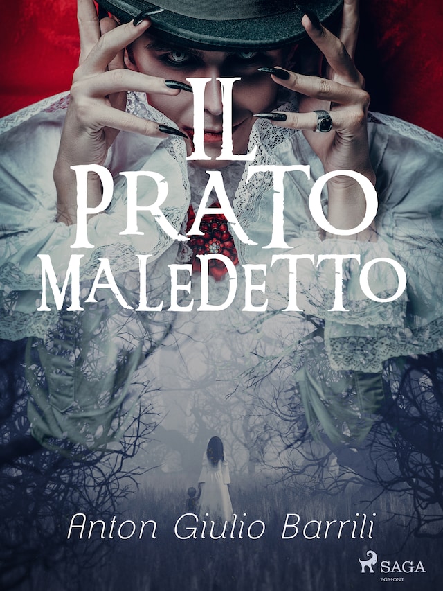 Portada de libro para Il prato maledetto