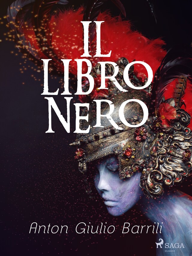 Buchcover für Il libro nero