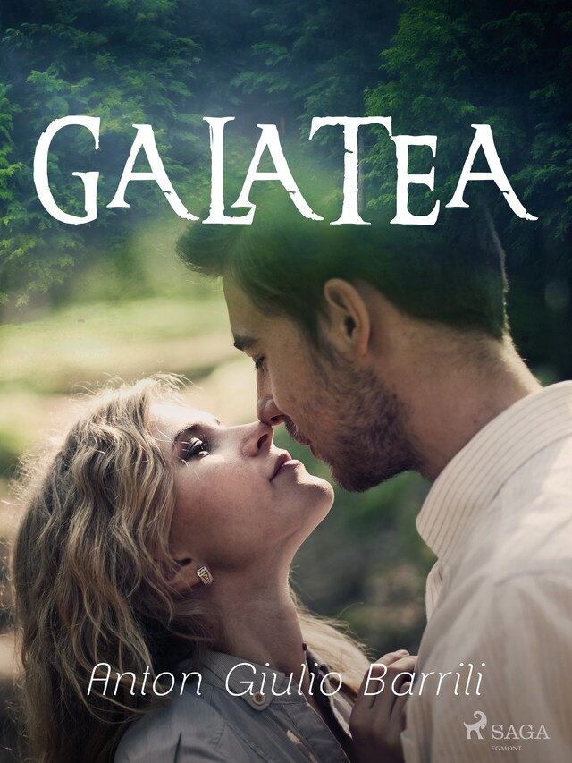 Boekomslag van Galatea