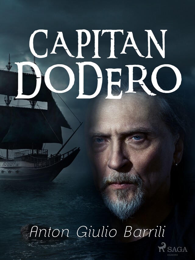 Buchcover für Capitan Dodero