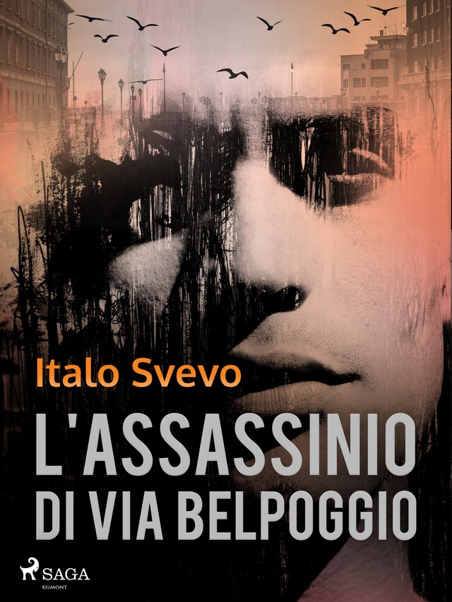 Book cover for L'assassinio di Via Belpoggio