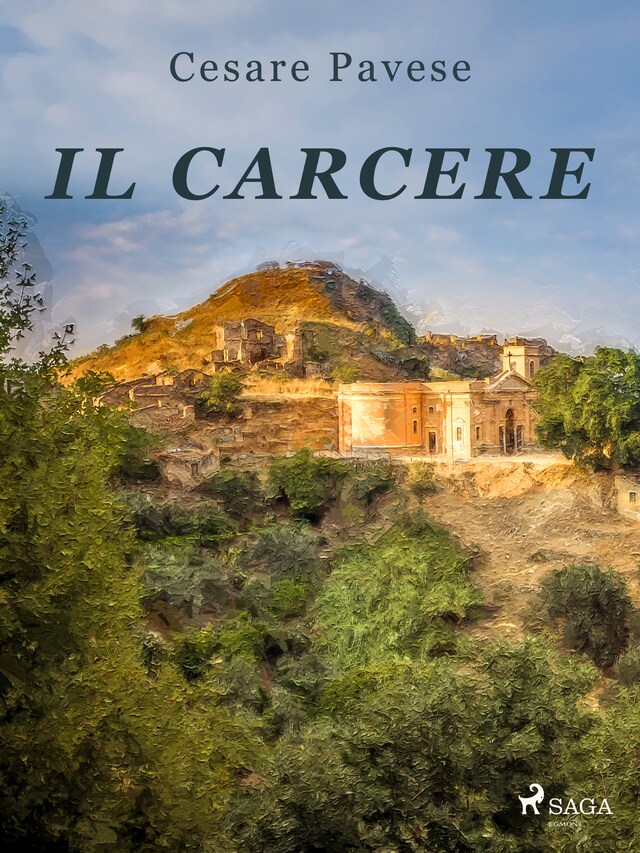 Book cover for Il carcere