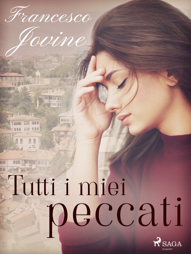 Book cover for Tutti i miei peccati