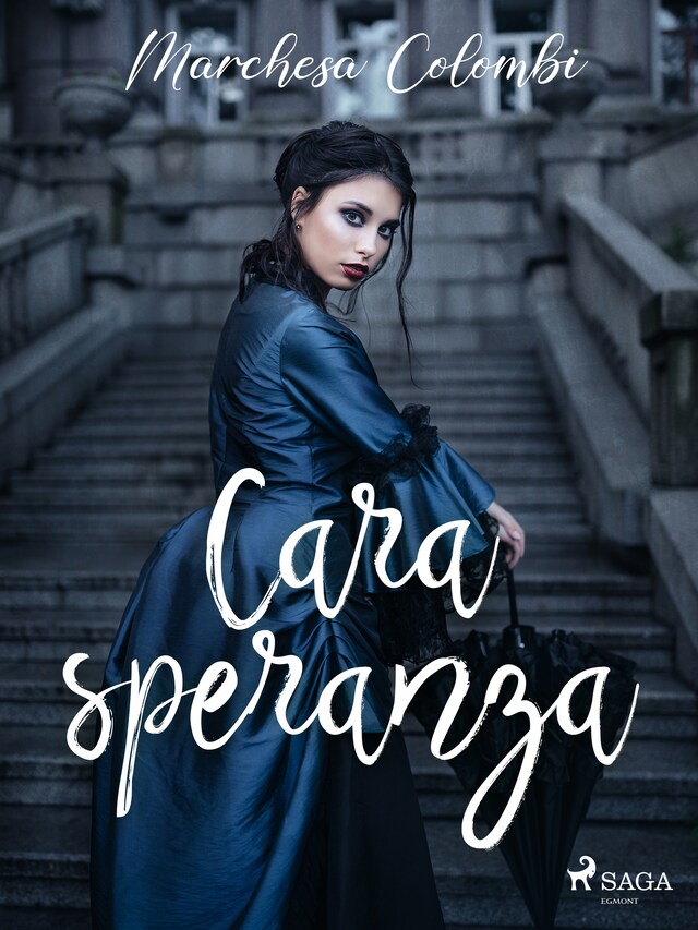 Portada de libro para Cara speranza