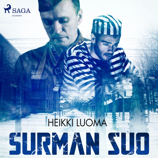 Book cover for Surman suo