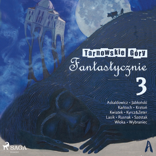 Book cover for Tarnowskie Góry fantastycznie 3