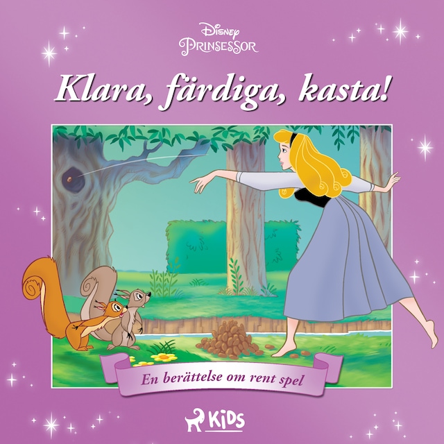 Copertina del libro per Törnrosa - Klara, färdiga, kasta! - En berättelse om rent spel