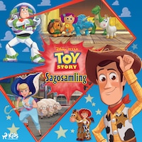 Toy Story Sagosamling