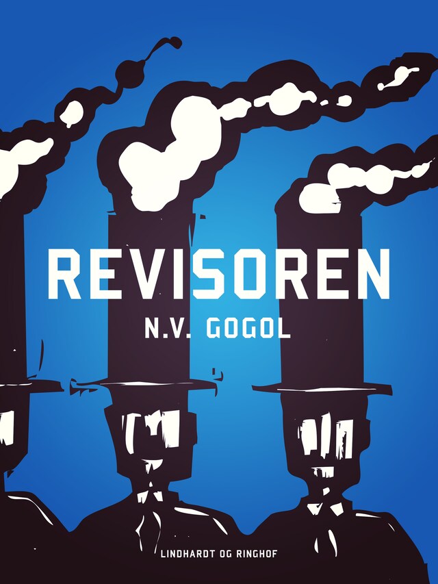 Bogomslag for Revisoren