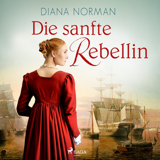 Book cover for Die sanfte Rebellin