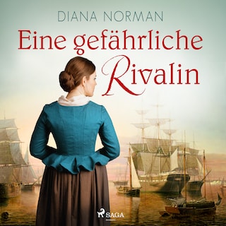 Eine gefährliche Rivalin als Hörbuch