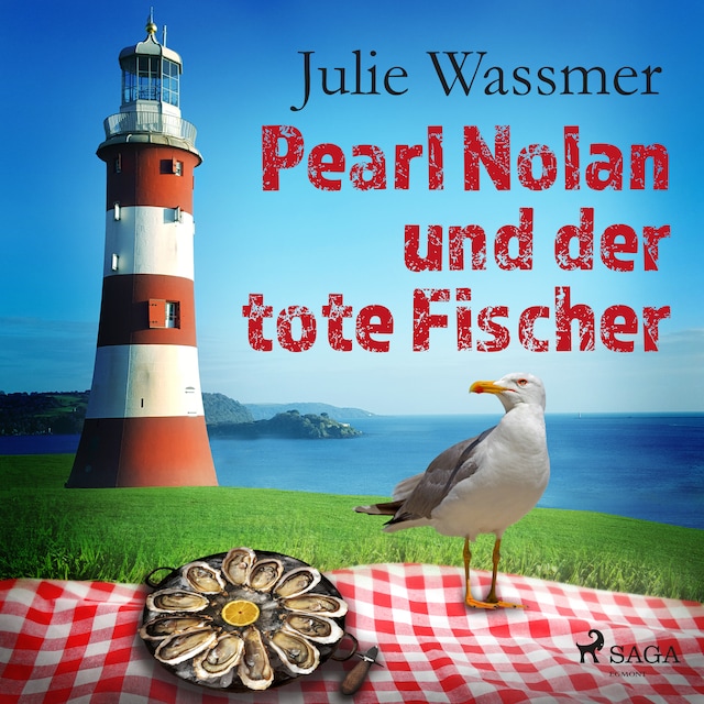 Book cover for Pearl Nolan und der tote Fischer