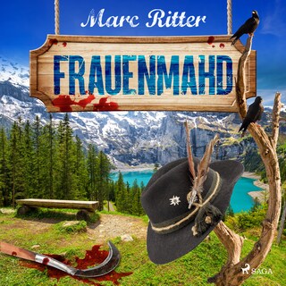 Frauenmahd als Hörbuch