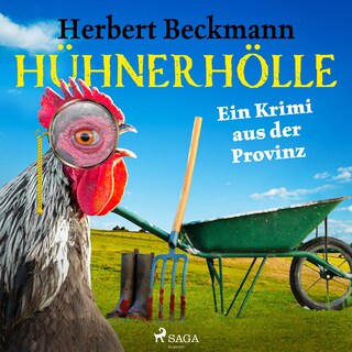 Hühnerhölle - Ein Krimi aus der Provinz bookCoverFor