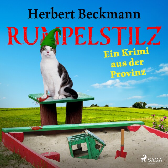 Book cover for Rumpelstilz - Ein Krimi aus der Provinz