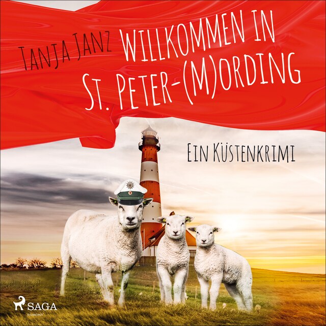 Book cover for Willkommen in St. Peter-(M)Ording (St. Peter-Mording-Reihe 1)