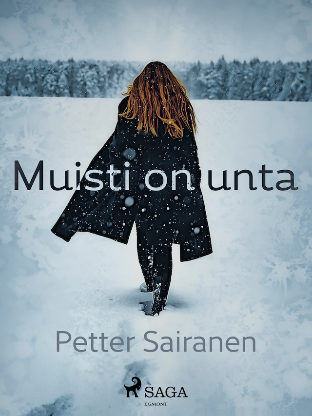 Book cover for Muisti on unta