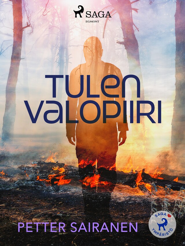 Book cover for Tulen valopiiri