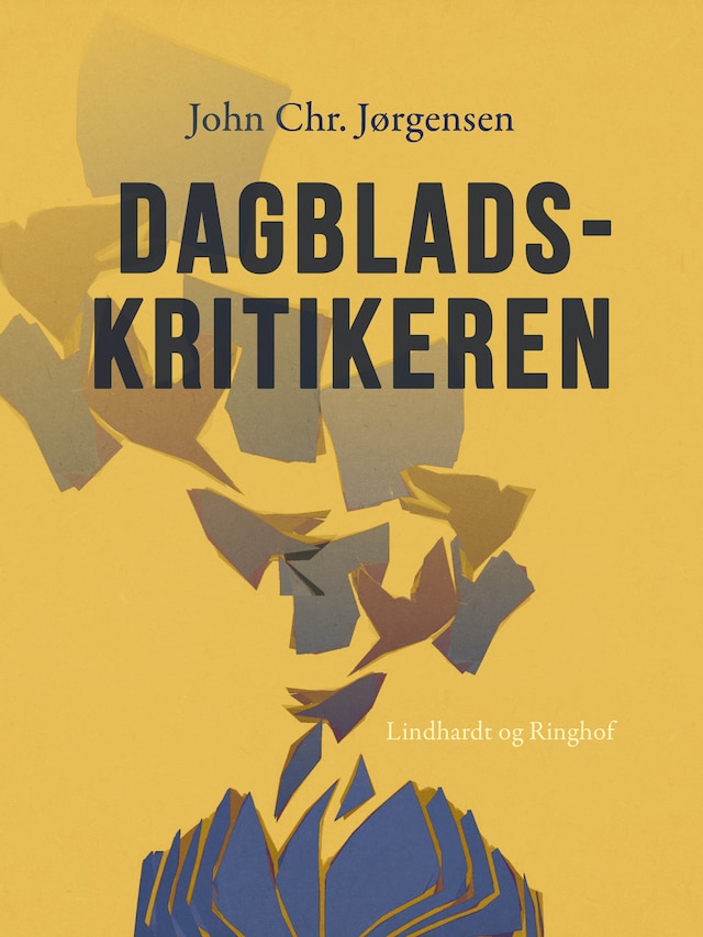 Bogomslag for Dagbladskritikeren