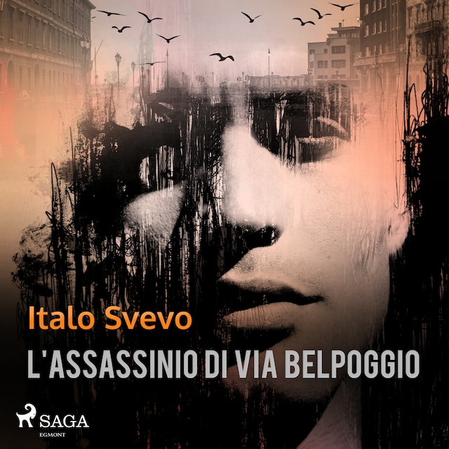 Book cover for L'assassinio di Via Belpoggio