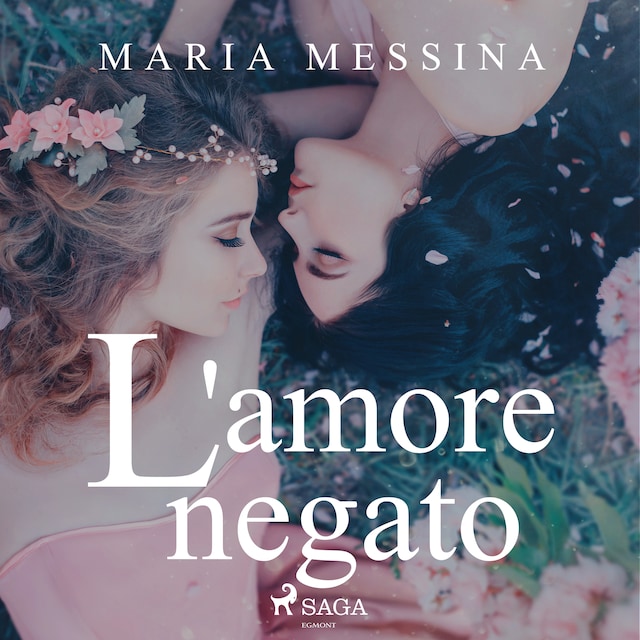 Book cover for L'amore negato