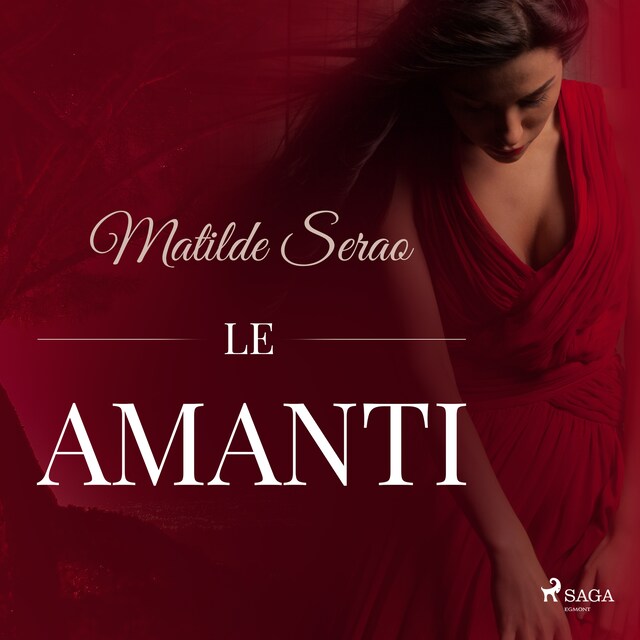 Book cover for Le amanti